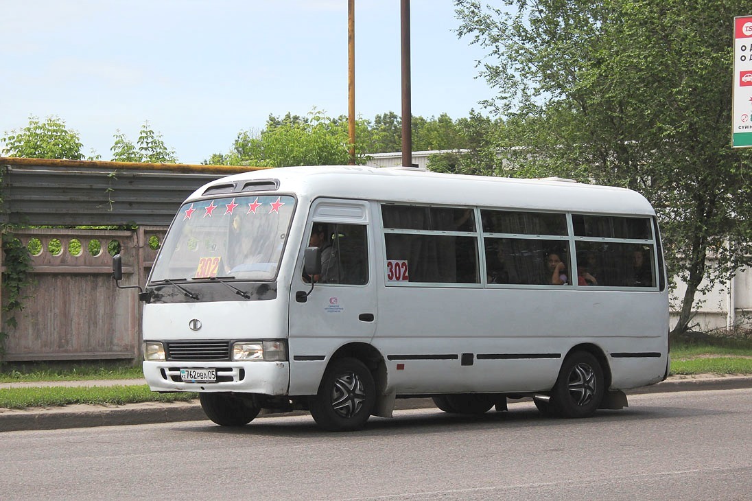 Алматинская область, Mudan MD6601 № 762 PBA 05