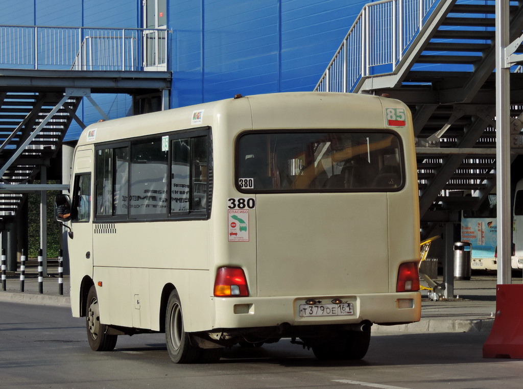 Ростовская область, Hyundai County SWB C08 (РЗГА) № 380