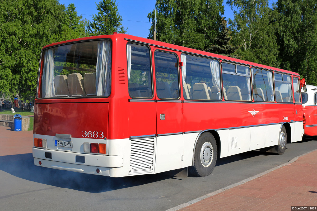 Эстония, Ikarus 255.70 № 925 BMV