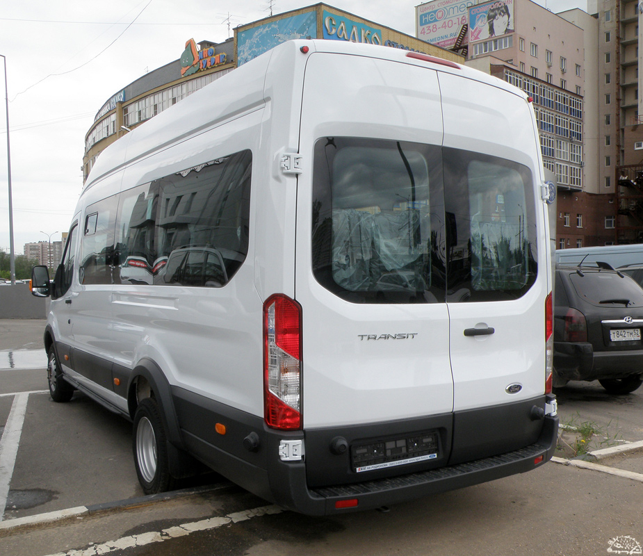 Нижегородская область — Новые автобусы