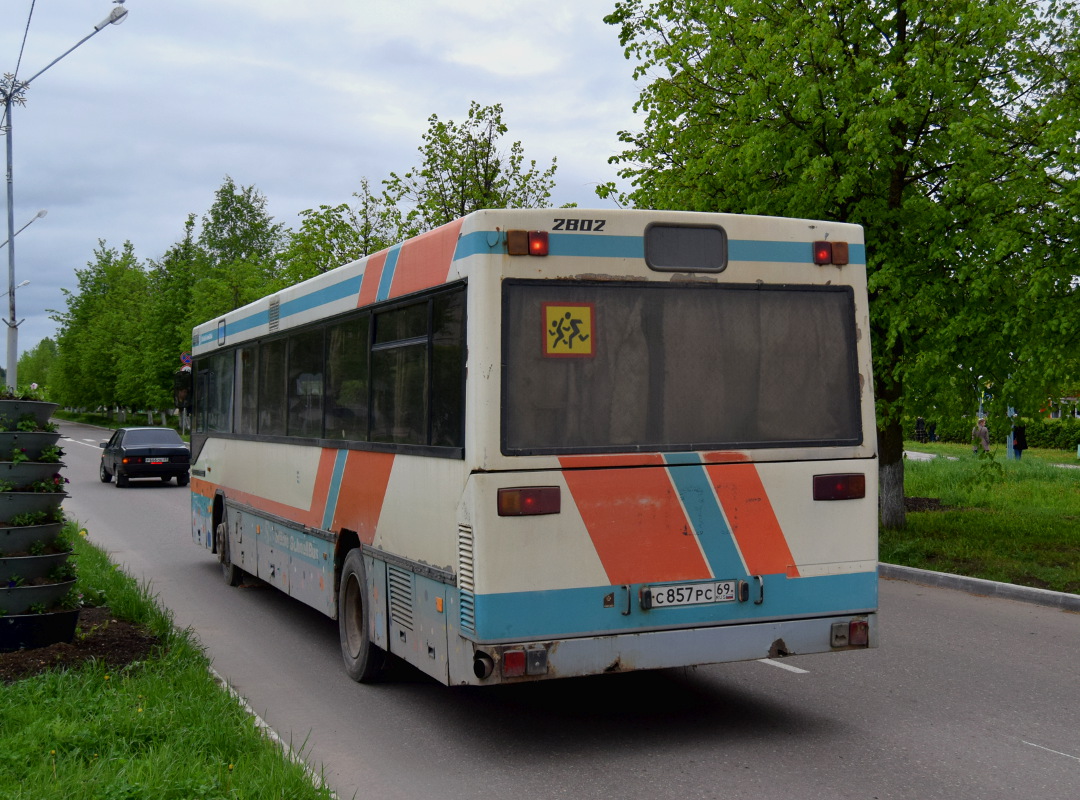 Тверская область, Neoplan N416SÜ II № С 857 РС 69