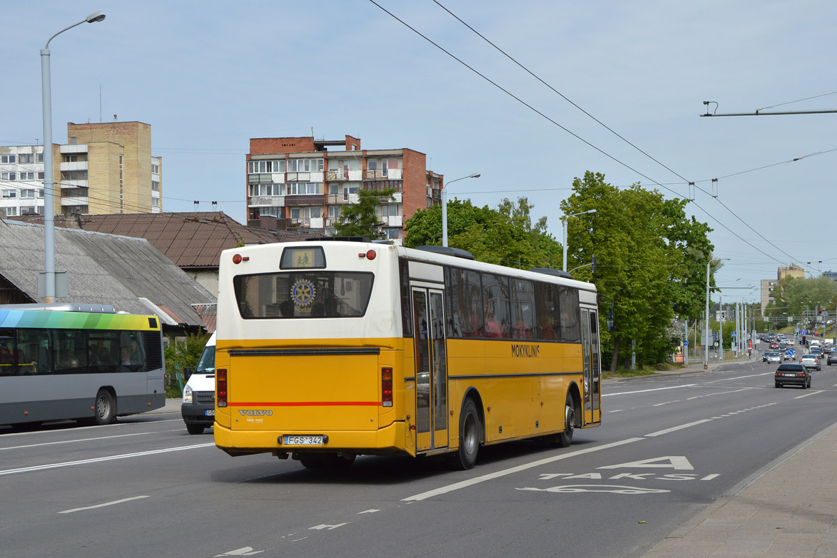 Литва, Vest V25 № FGS 342