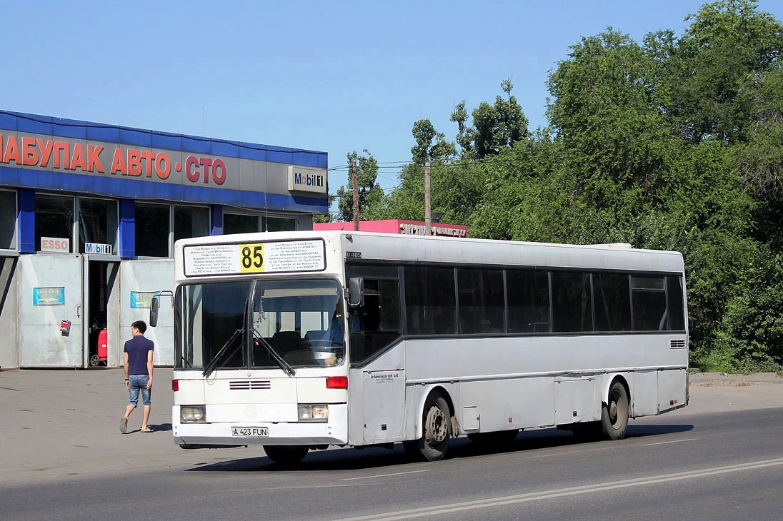 Алматы, Mercedes-Benz O405 № A 423 FUN