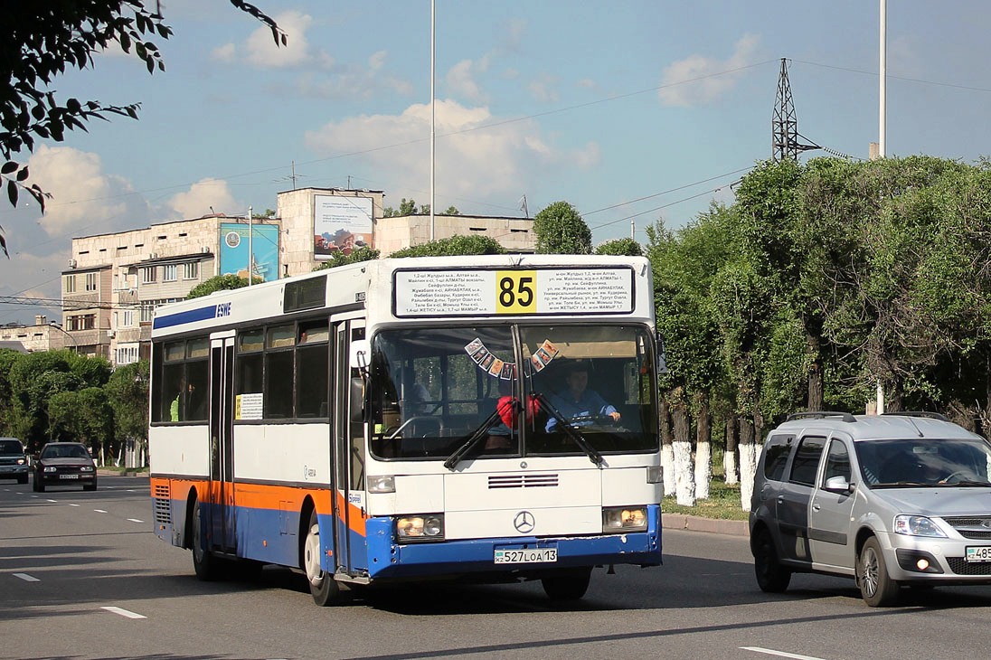 Алматы, Mercedes-Benz O405 № 527 LOA 13