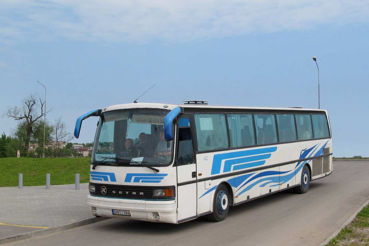 Litvánia, Setra S215H sz.: 432