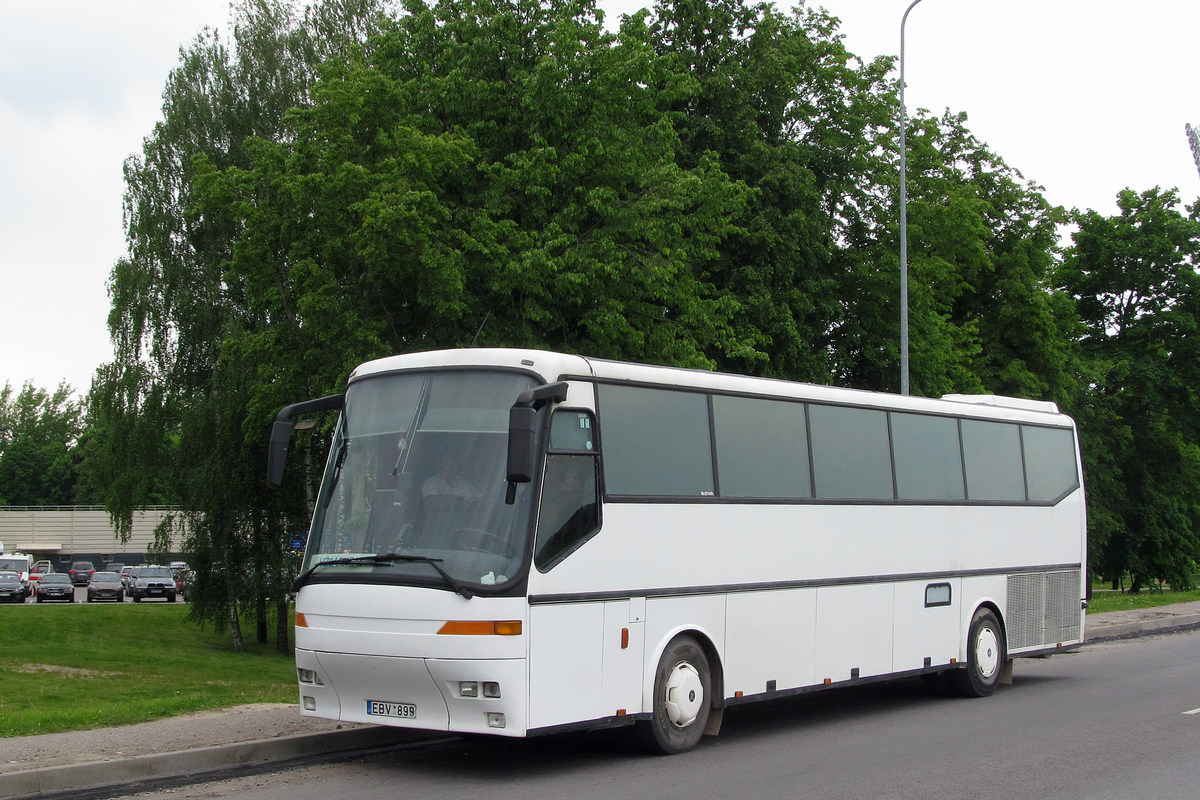 Литва, Bova Futura FHD 12 № EBV 899