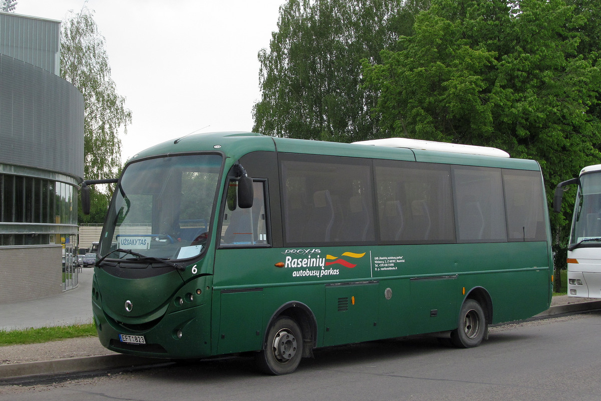 Litwa, Irisbus Proxys Nr 6
