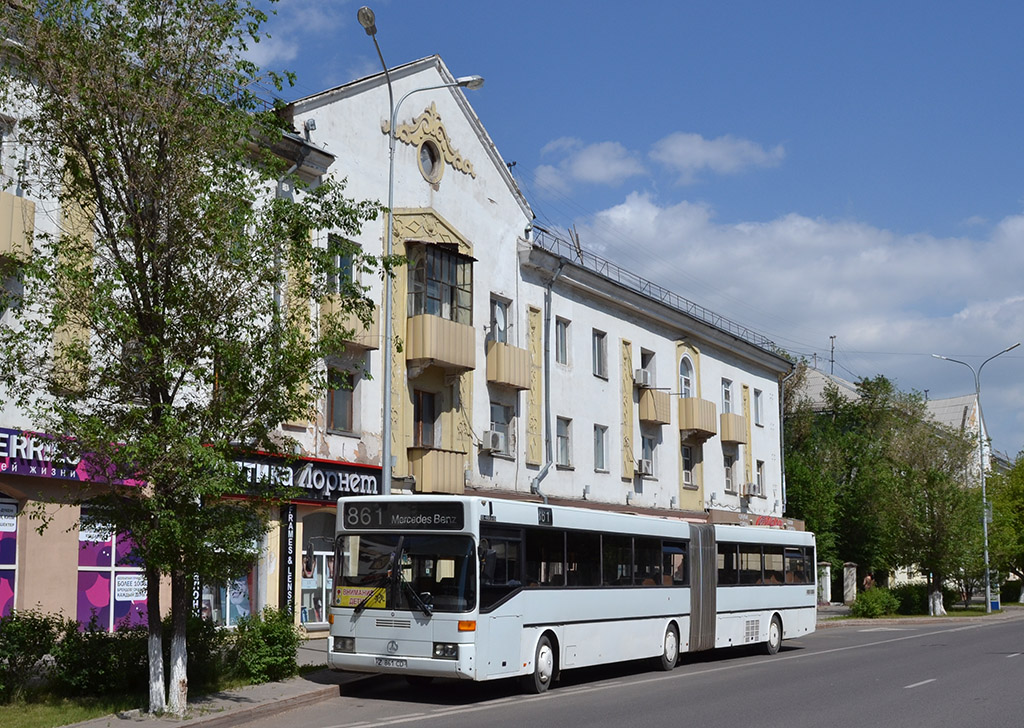 Астана, Mercedes-Benz O405G № 2220