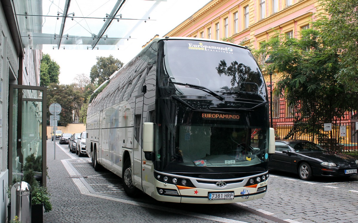 Испания, Beulas Glory II № 341