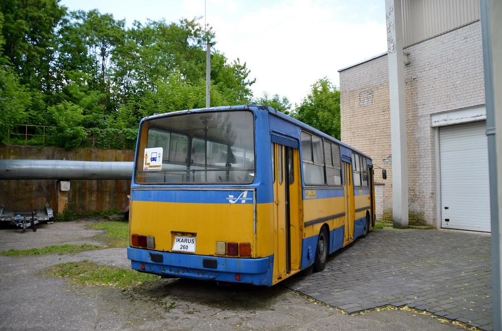 Литва, Ikarus 260.37 № 617