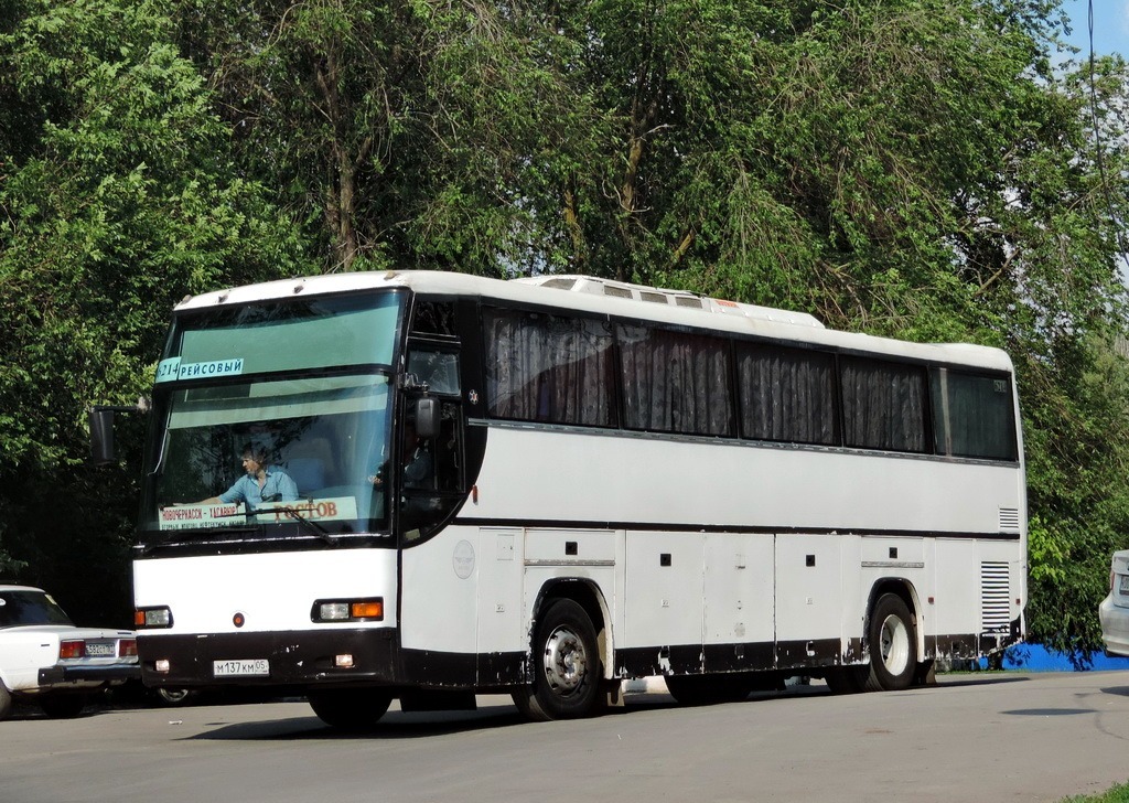 Дагестан, Marcopolo Viaggio I 370 № М 137 КМ 05
