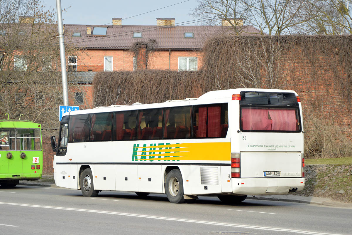 Литва, Neoplan N316K Transliner № 150