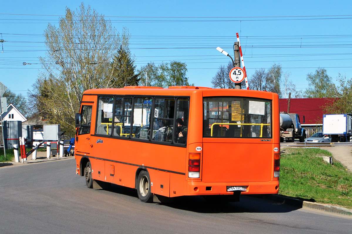 Нижегородская область, ПАЗ-320402-05 № К 441 УС 152