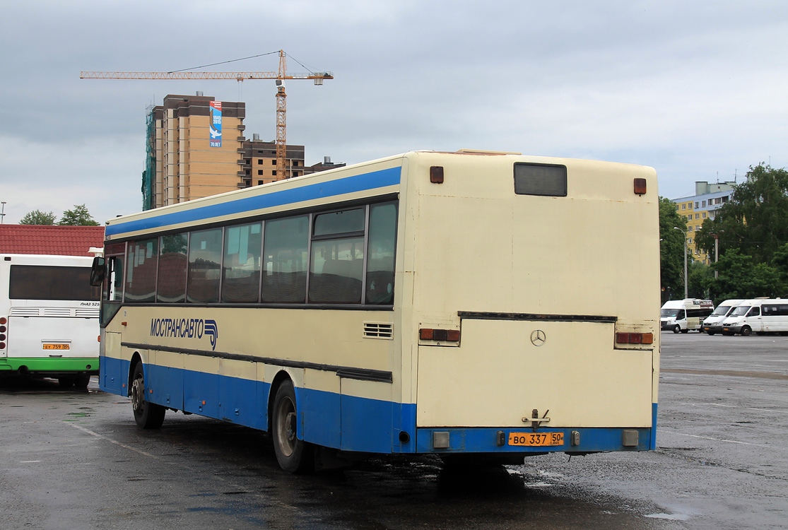 Московская область, Mercedes-Benz O407 № 81008