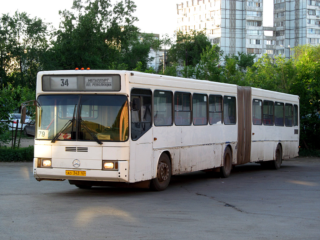 Самарская область, ГолАЗ-АКА-6226 № 1616