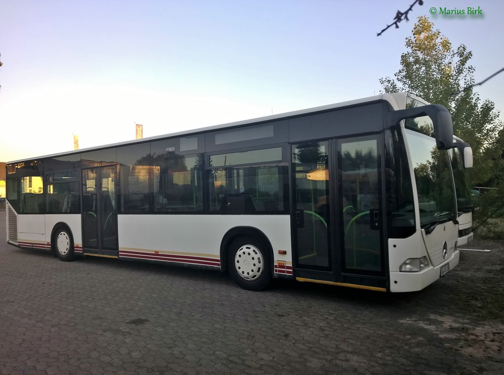 Гессен, Mercedes-Benz O530 Citaro № GG-AS 138