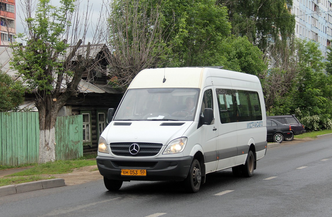 Московская область, Луидор-22340C (MB Sprinter 515CDI) № 83227