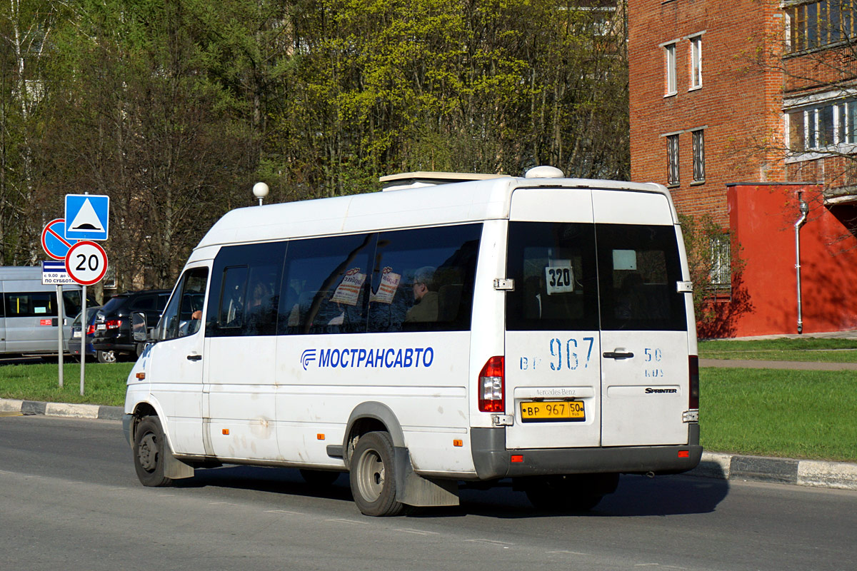 Московская область, Самотлор-НН-323760 (MB Sprinter 413CDI) № 4403