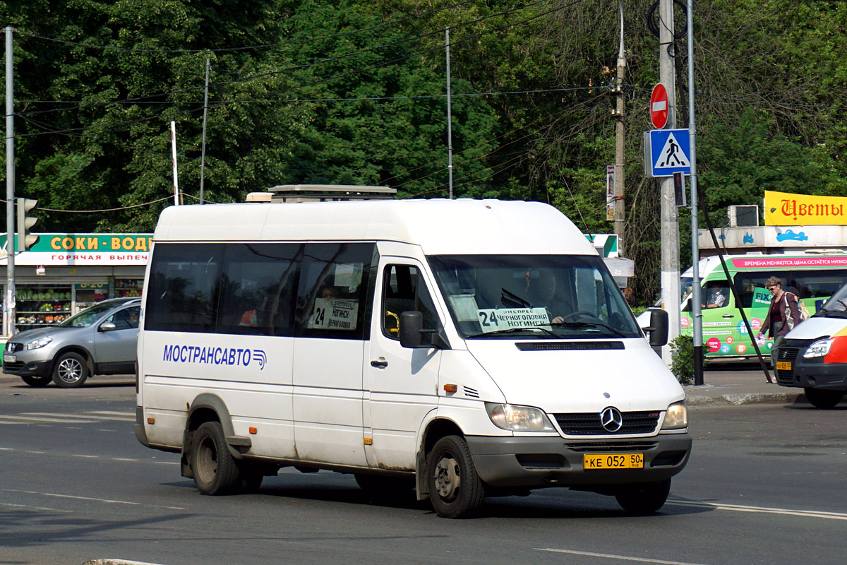 Московская область, Самотлор-НН-323760 (MB Sprinter 413CDI) № 3374