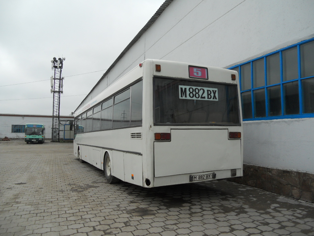 Karagandy province, Mercedes-Benz O405 # M 882 BX