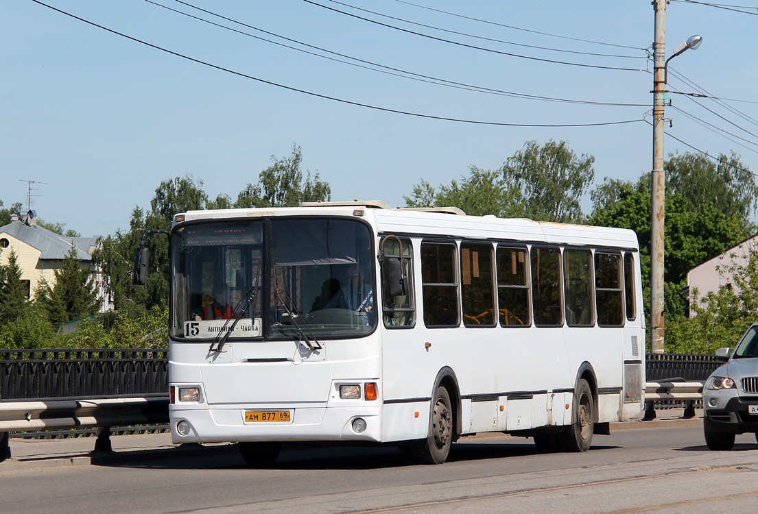 Тверская область, ЛиАЗ-5256.26 № 78