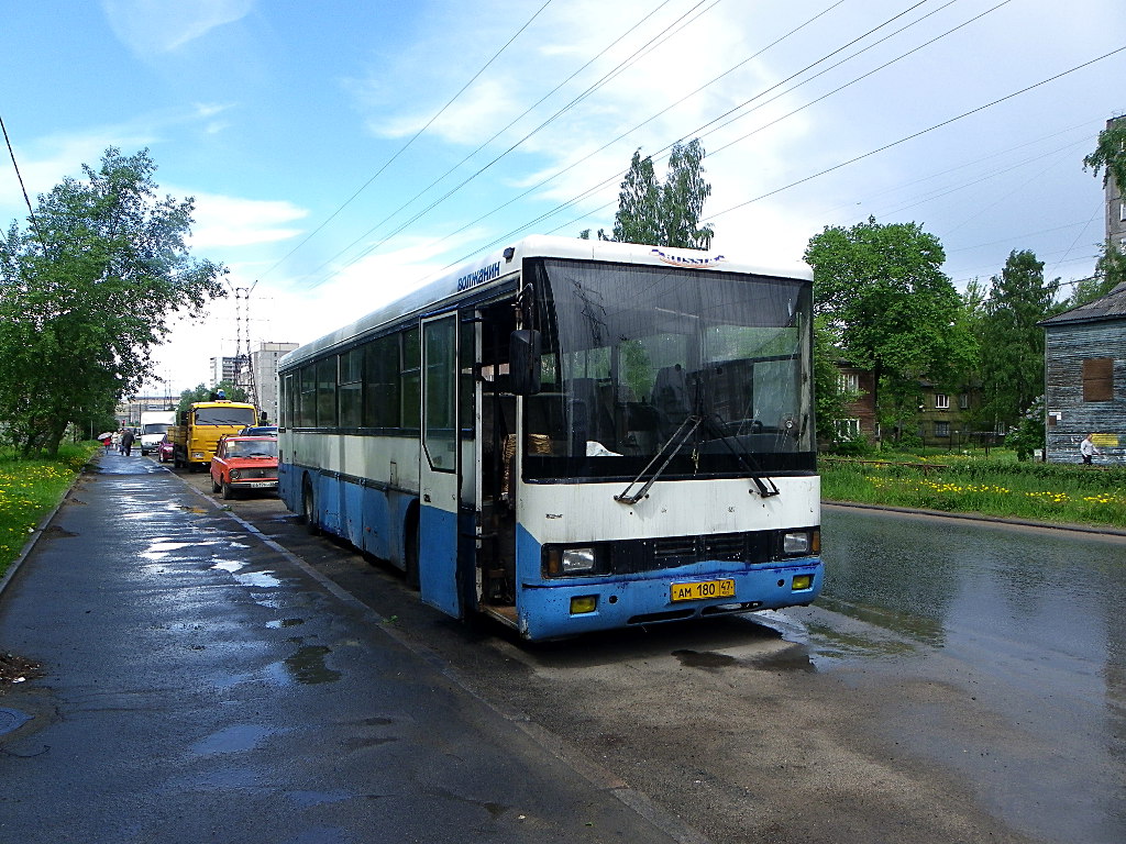 Ленинградская область, Волжанин-52702-10-02 № АМ 180 47