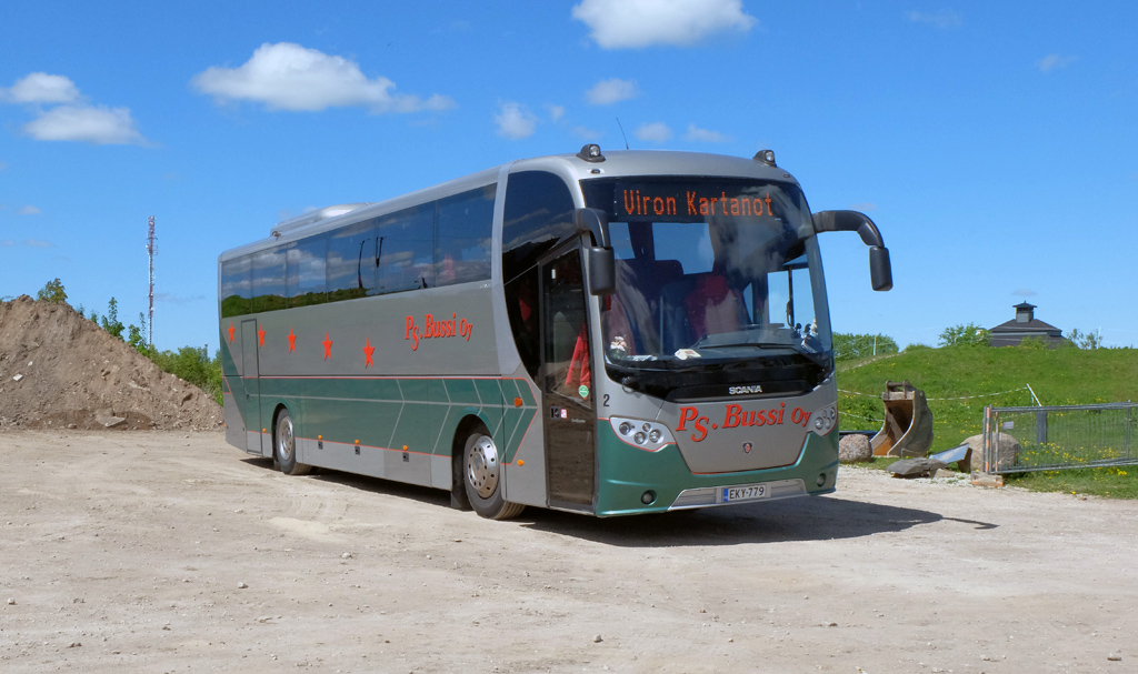 Финляндия, Scania OmniExpress 360 № 2