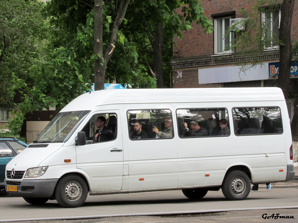 Днепропетровская область, Mercedes-Benz Sprinter W903 313CDI № AE 9190 AA