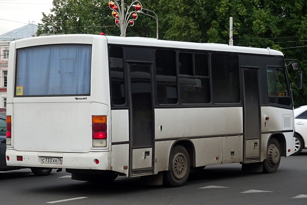 Ярославская область, ПАЗ-320402-03 № С 733 ХН 76