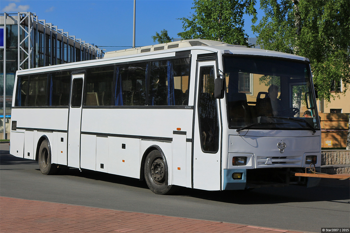 Санкт-Петербург, TAM-260A119 № 8293; Санкт-Петербург — I Петербургский международный инновационный форум пассажирского транспорта (2015)