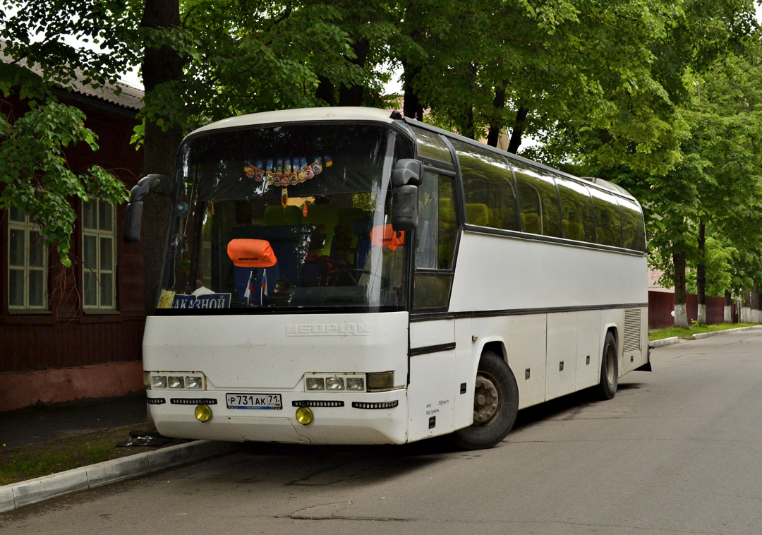 Тульская область, Neoplan N216SHD Jetliner № Р 731 АК 71