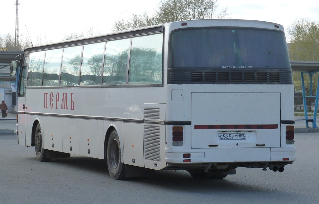 Пермский край, Setra S215H № Е 525 НТ 159