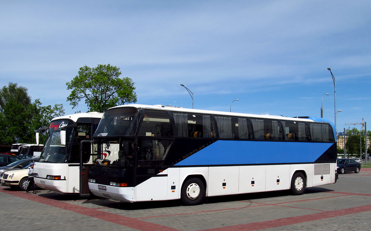 Минск, Neoplan N116 Cityliner № АН 5970-7