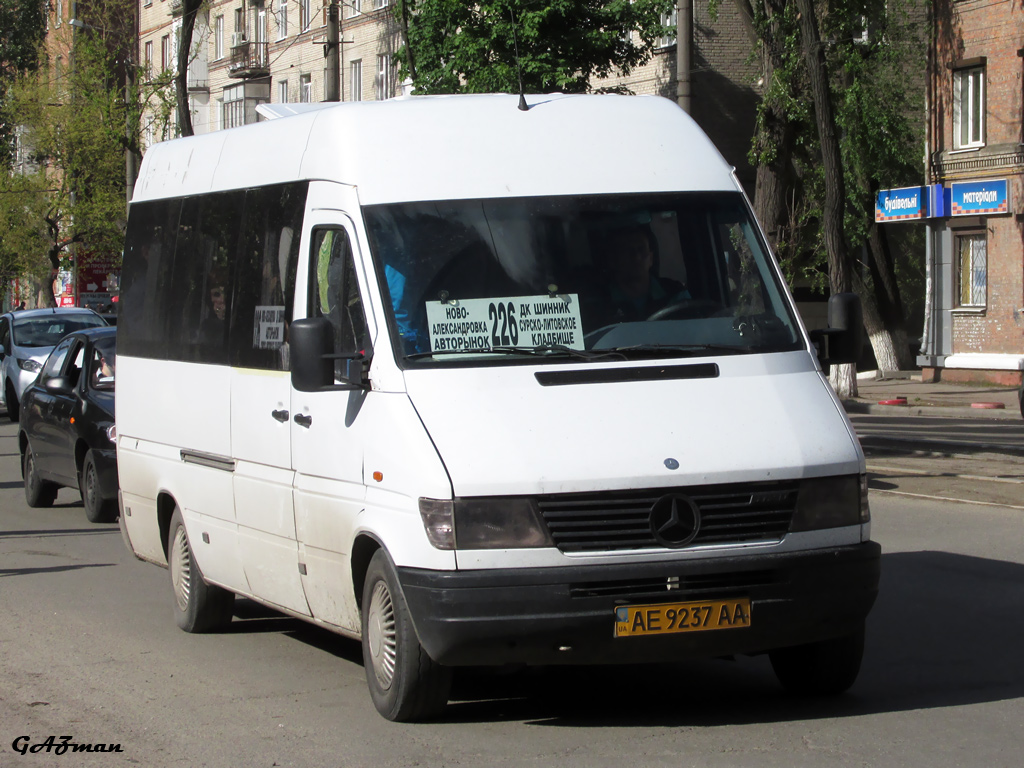 Днепропетровская область, Mercedes-Benz Sprinter W903 312D № 4264