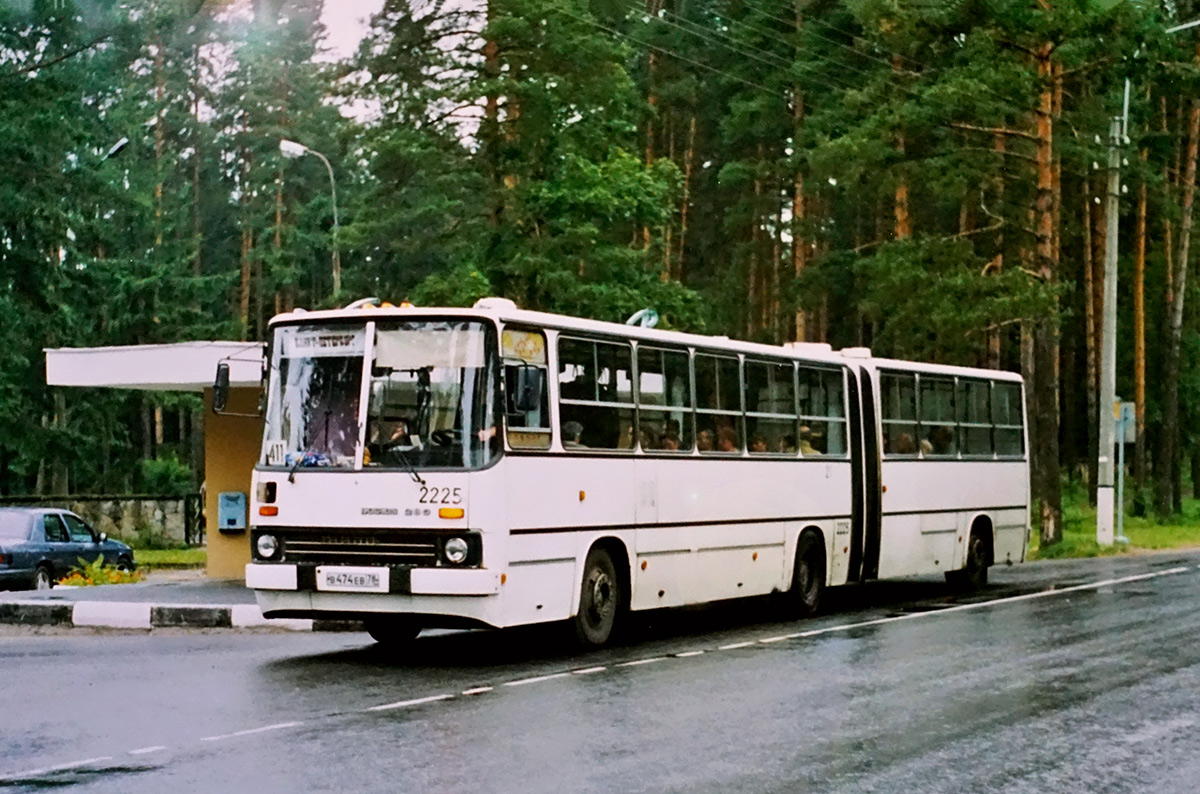 Petrohrad, Ikarus 280.33O č. 2225