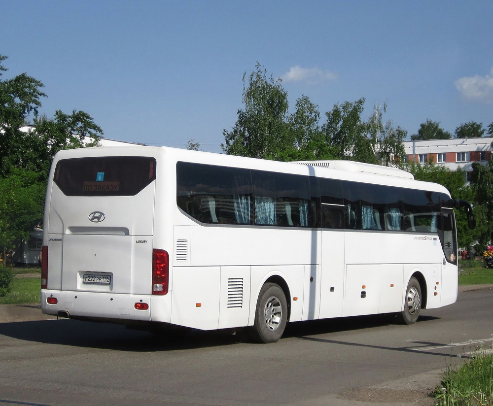 Татарстан, Hyundai Universe Space Luxury № 002