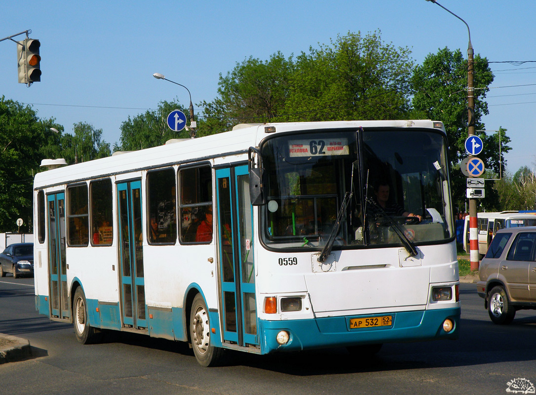 Нижегородская область, ЛиАЗ-5256.26 № 30559