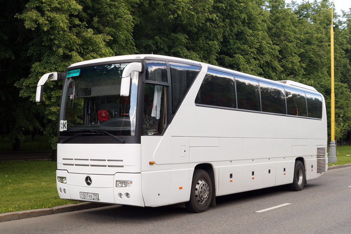 Москва, Mercedes-Benz O403SHD № Т 007 АВ 199