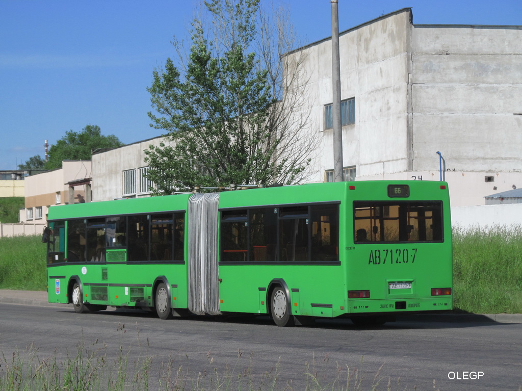 Mińsk, MAZ-105.065 Nr 023371