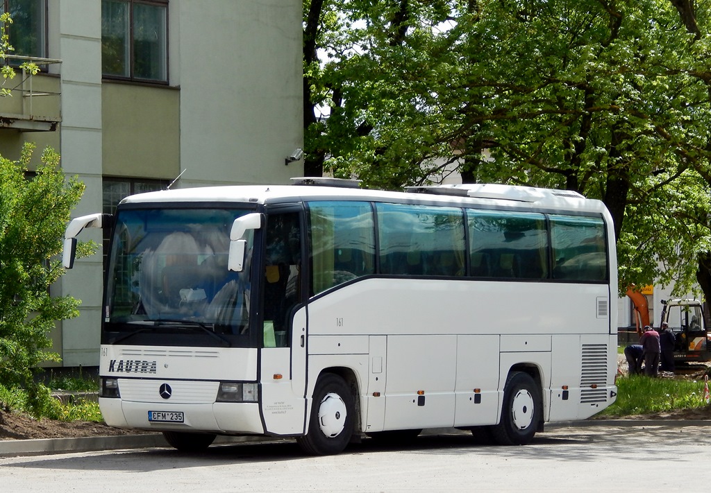 Литва, Mercedes-Benz O404-10RHD № 161