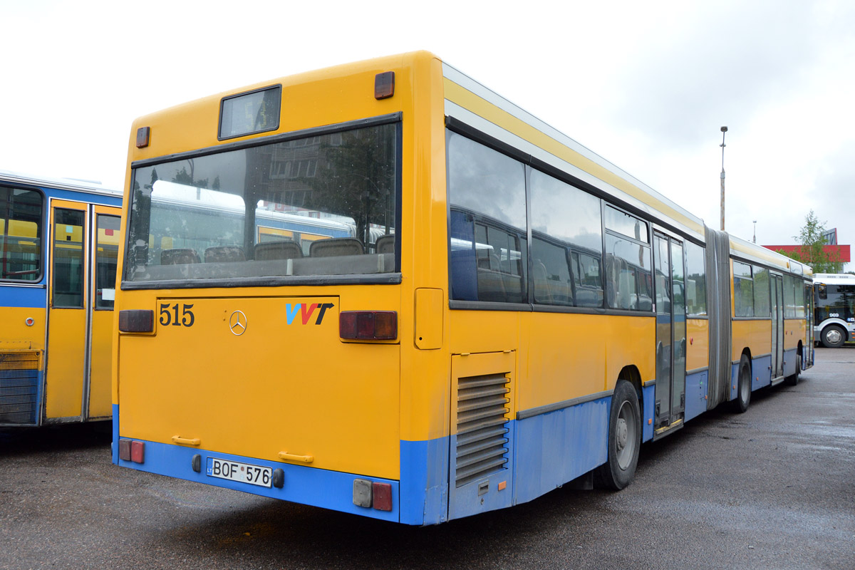 Литва, Mercedes-Benz O405GN № 515