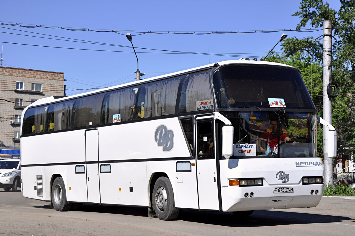 Абайская область, Neoplan N116 Cityliner № F 875 ZNM