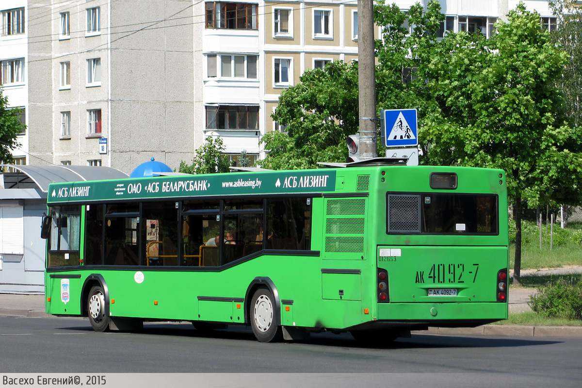 Minsk, MAZ-103.465 Nr. 012653