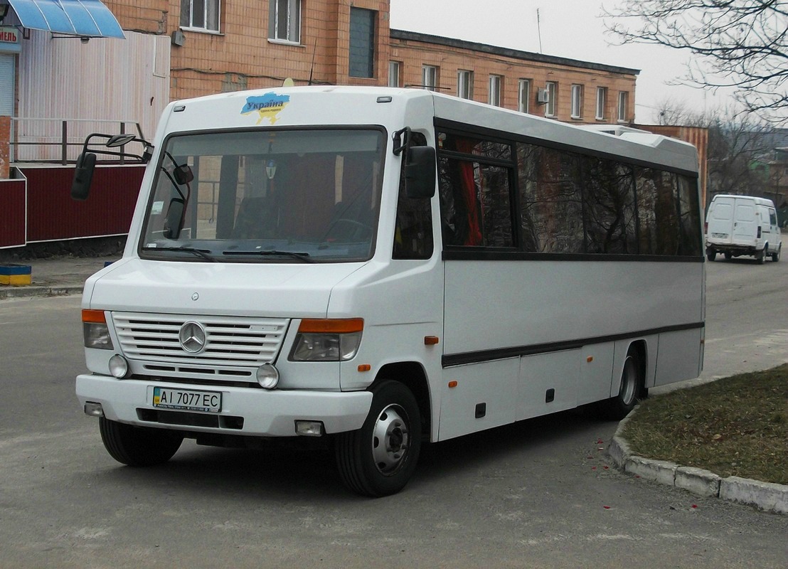 Киев, Kowex Regio Kombi Vario № AI 7077 EC