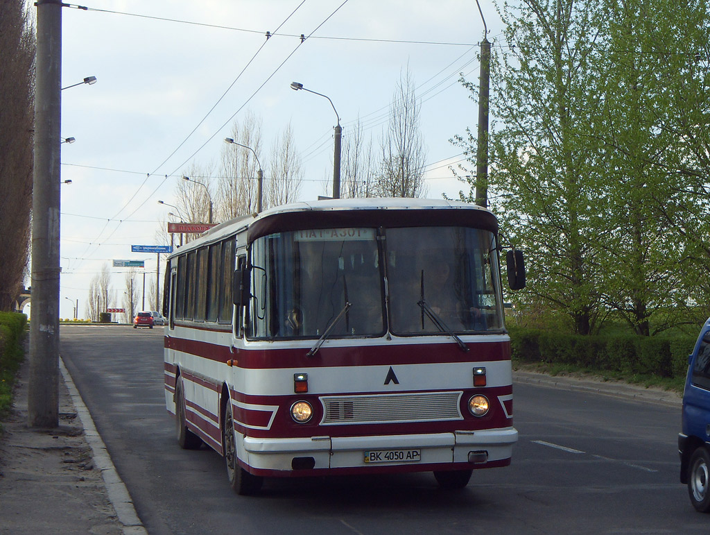 Ровненская область, ЛАЗ-699Р № BK 4050 AP