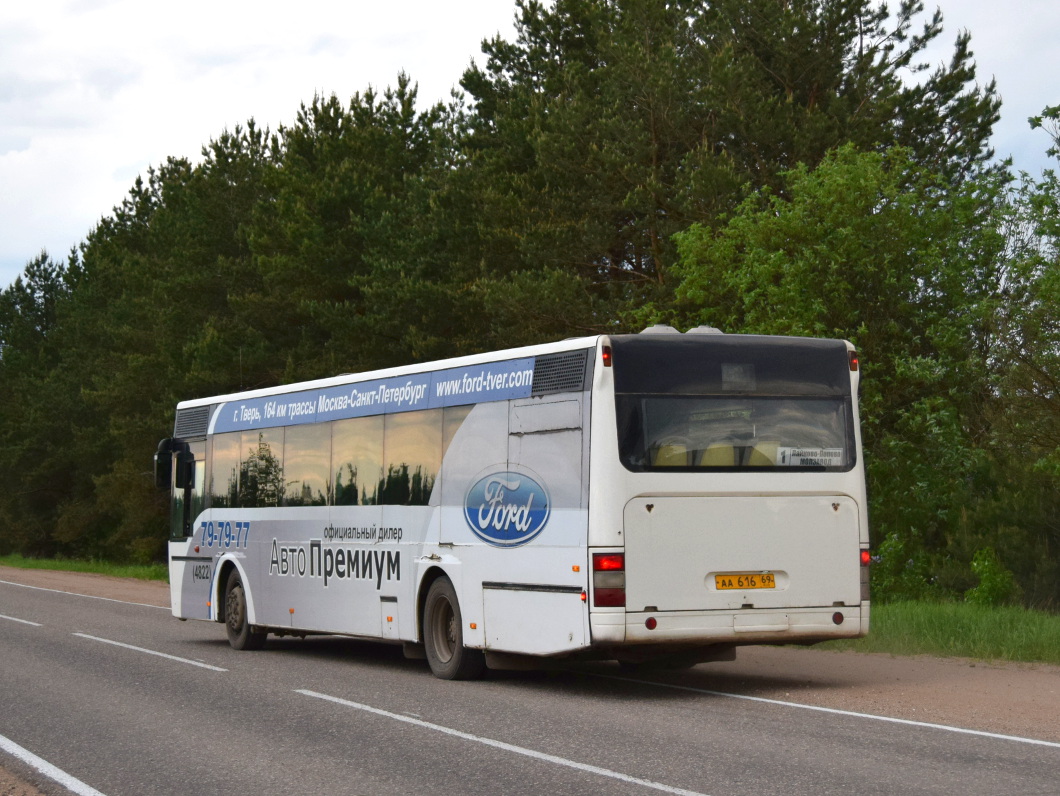 Тверская область, Neoplan N4416 Centroliner № АА 616 69