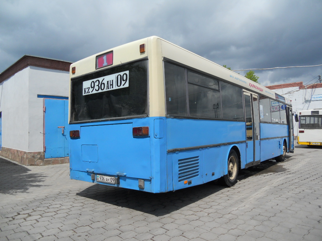 Карагандинская область, Mercedes-Benz O405 № 936 AH 09