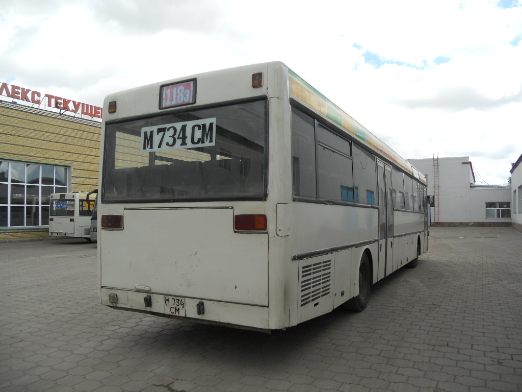 Karagandy province, Mercedes-Benz O407 № M 734 CM