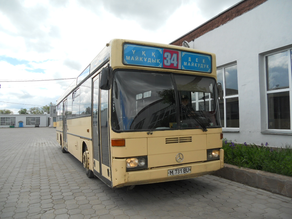 Карагандинская область, Mercedes-Benz O405 № M 731 BU