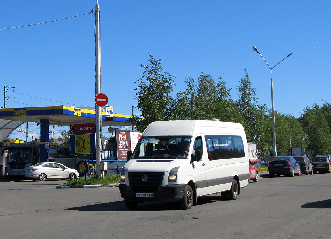 Карелия, Луидор-22370C (Volkswagen Crafter) № 2673